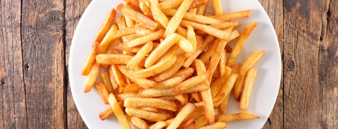 French fries