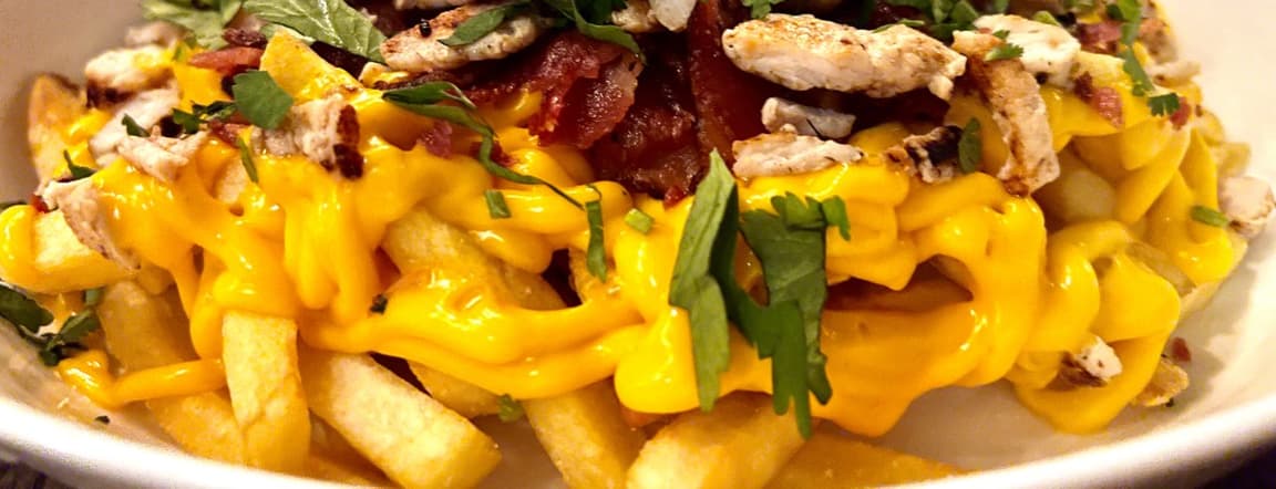 Loaded fries