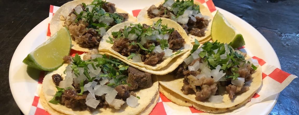 Order of taquitos