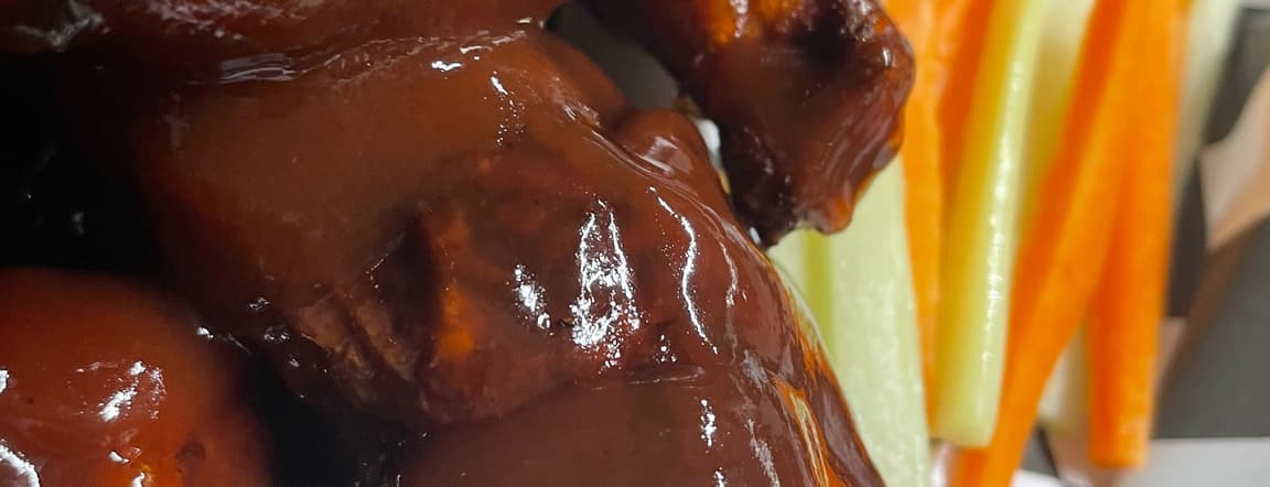 Bbq wings