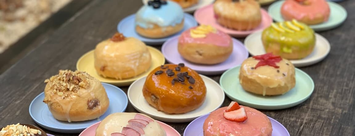 The Better Donut The Better Donut
