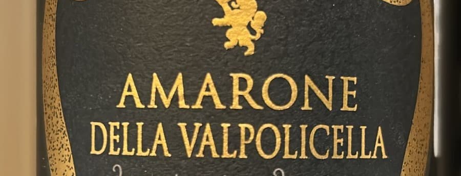 Amarone della valpolicelia