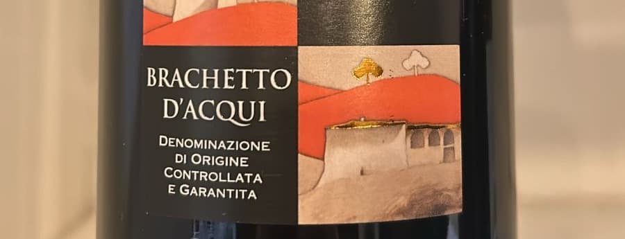Brachetto d'acqui