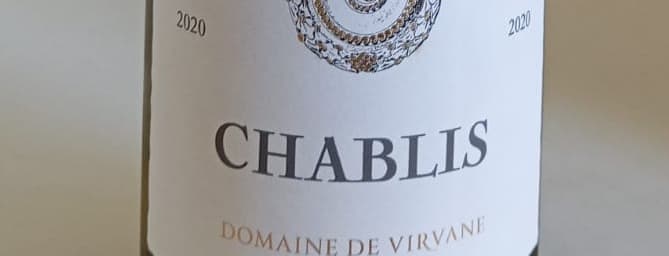 Domaine de virvane chablis