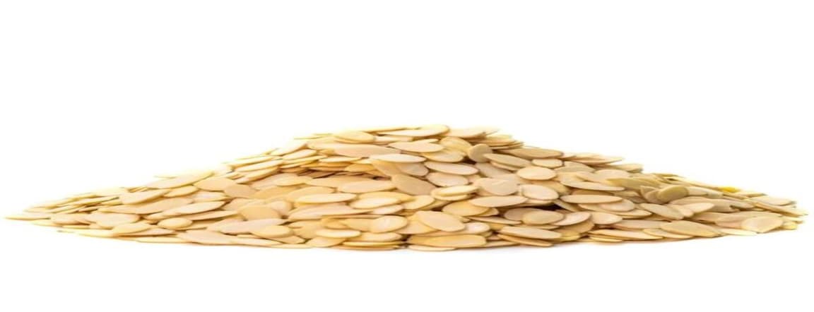 Sliced almonds 100gr