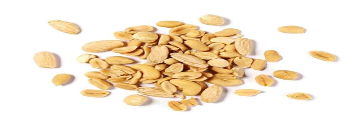Roasted peanuts 100gr