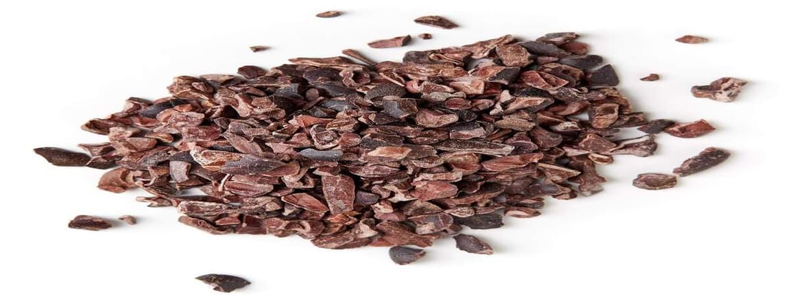 Organic cacao nibs 250gr