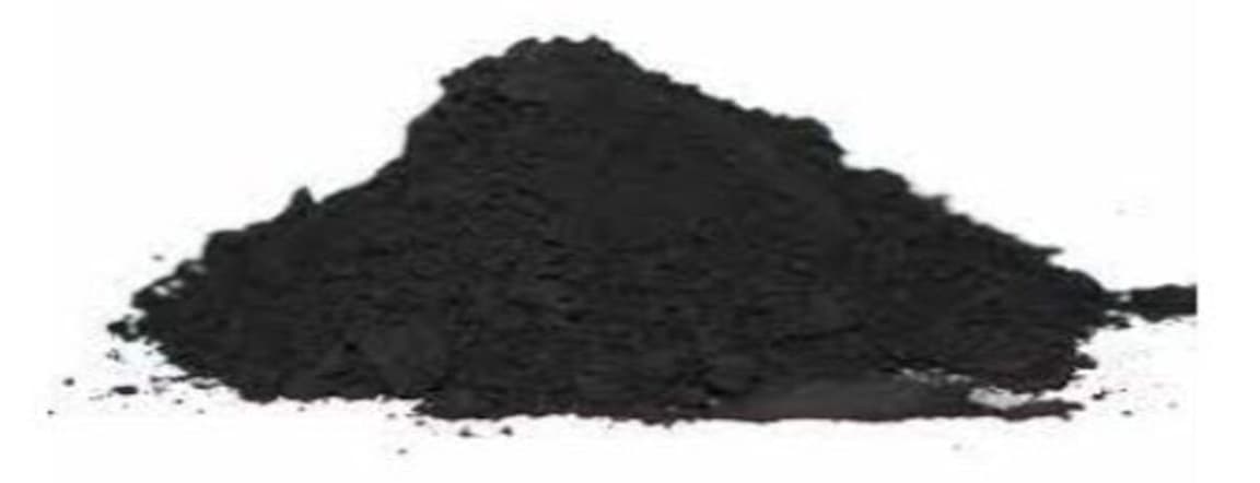 Activated charcoal 50gr