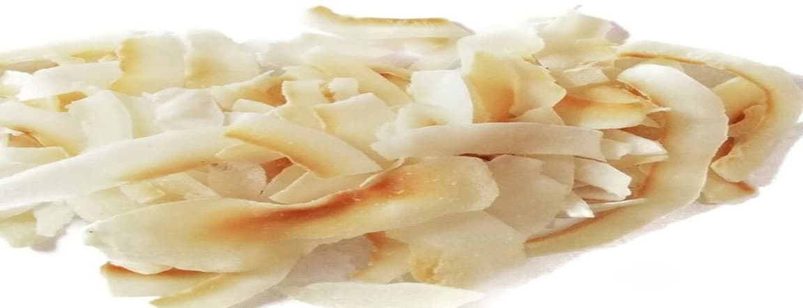Coconut chips 50gr