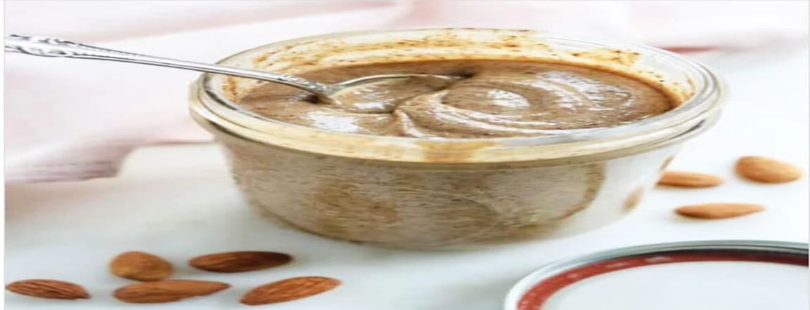 Almonds, peanuts and cranberry butter 350gr