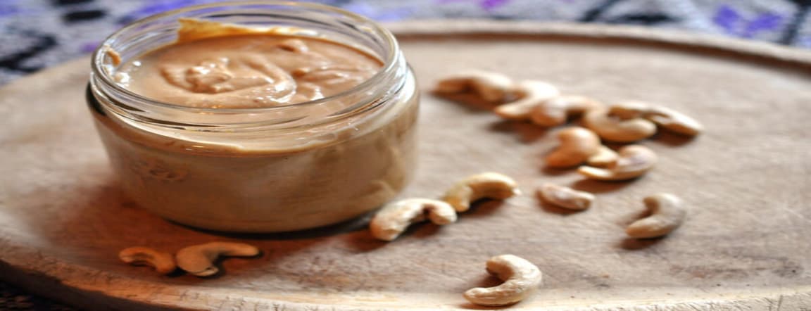 Cashew and almond butter 350gr
