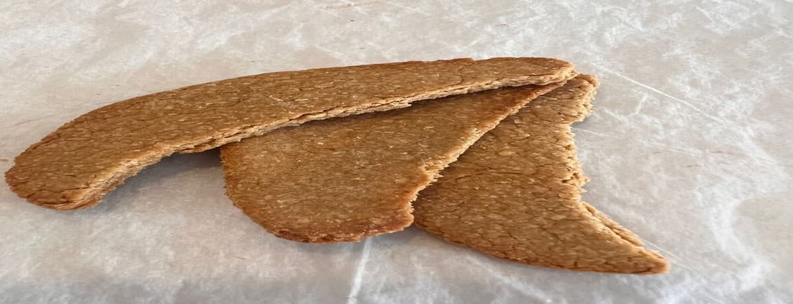 Dog cookies