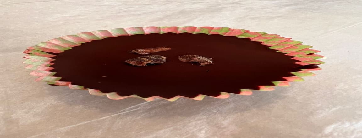 Healthy reeses cups