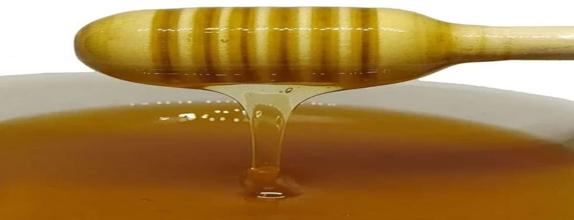 Organic raw honey 400gr