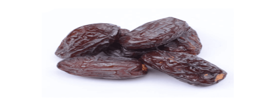 Organic dates 100gr