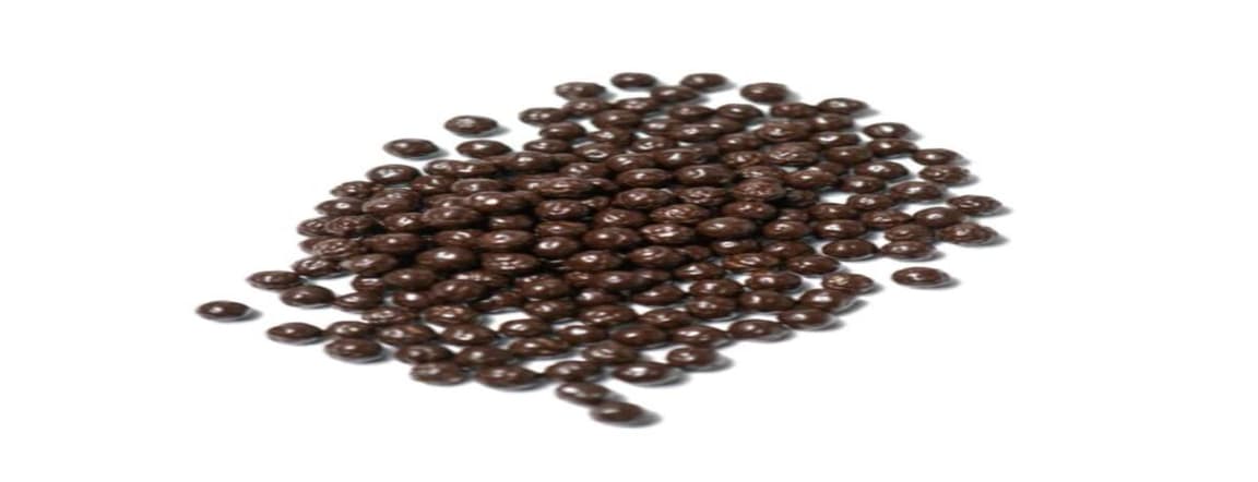 Crispy quinoa with dark chocolate 50gr
