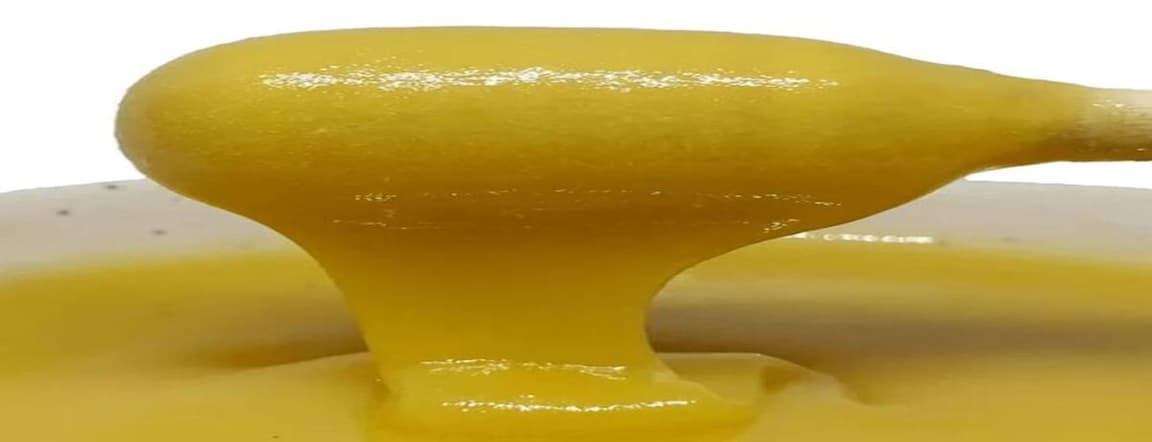 Organic spread honey 400gr