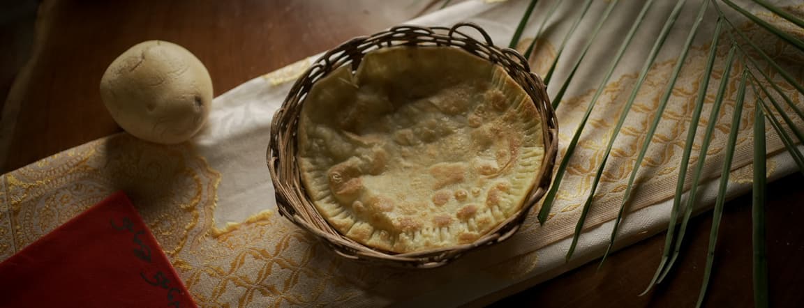 Aloo paratha