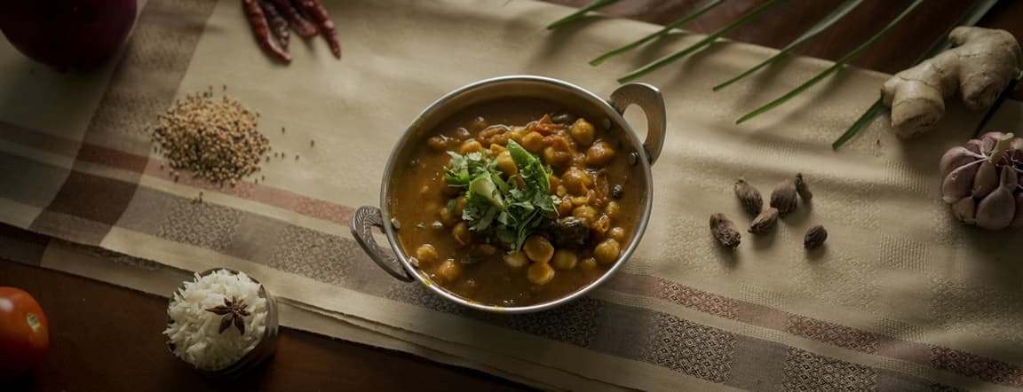 Chana masala