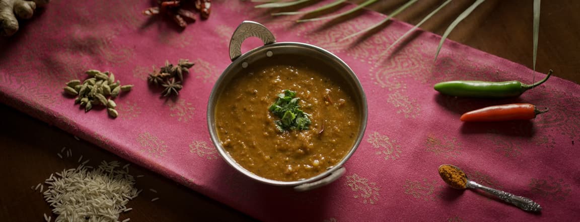 Curry hyderabadi