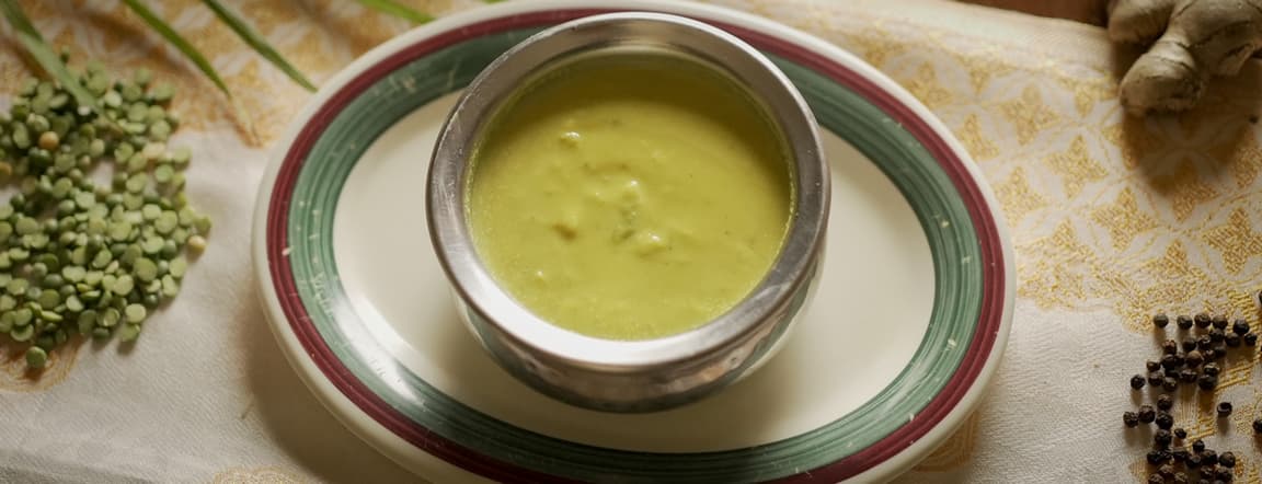 Dal soup