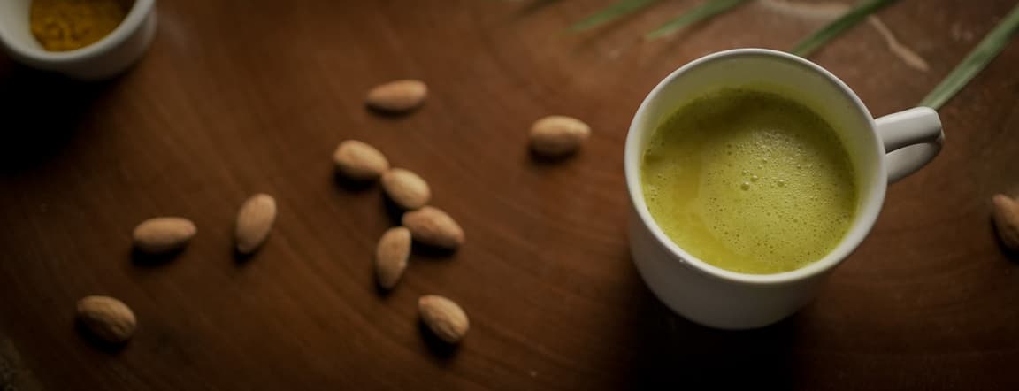 Golden milk