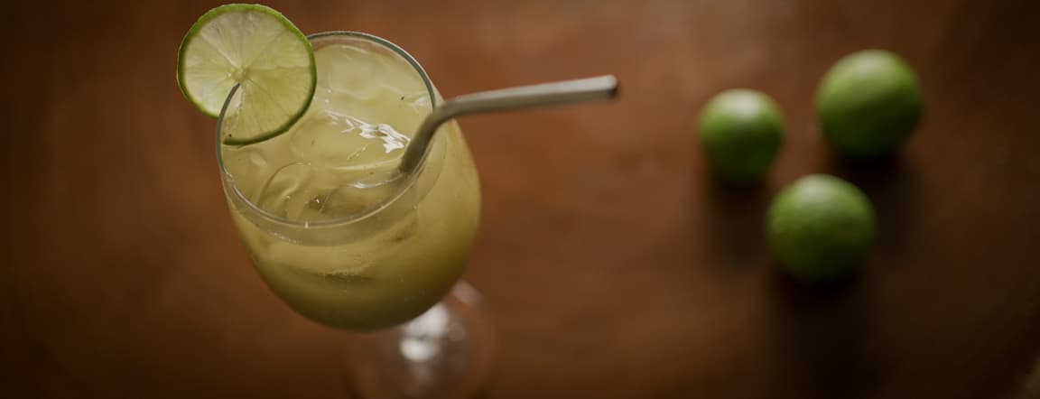 Lemon soda - indian style