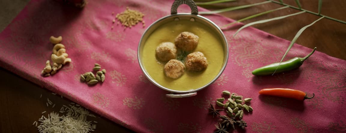 Malai kofta