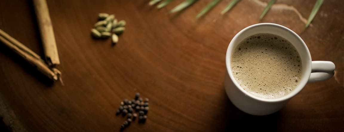 Masala chai