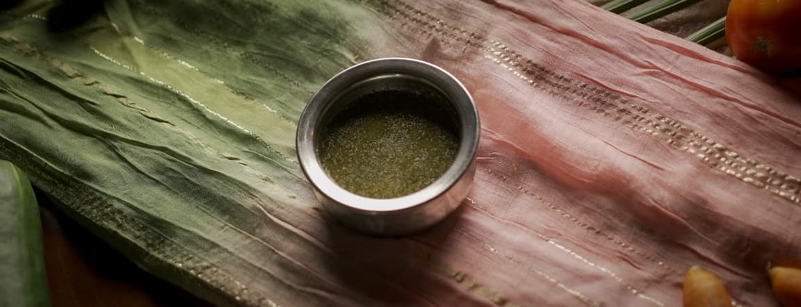 Mint chutney