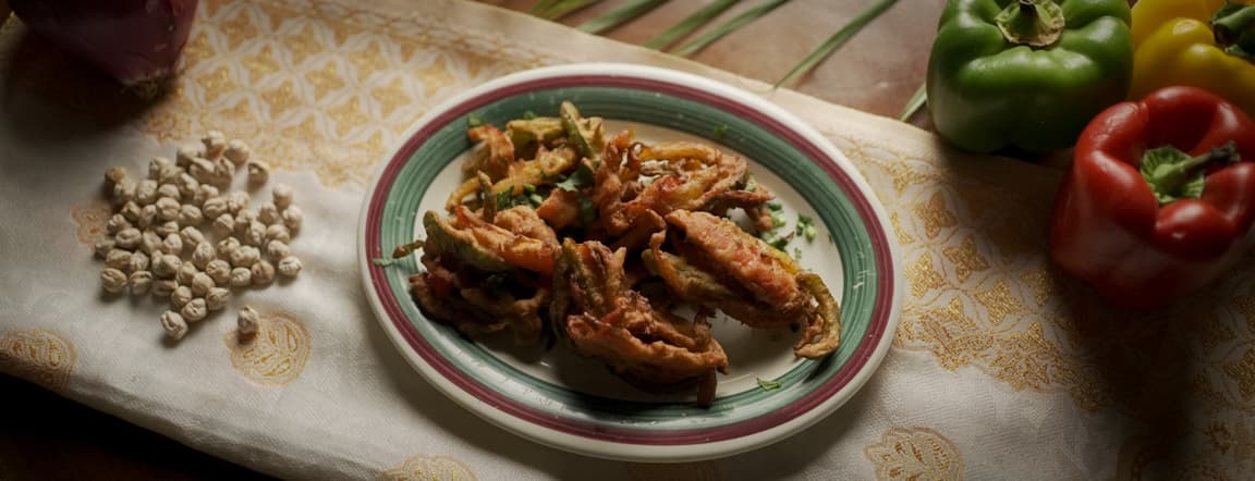 Pakora veg