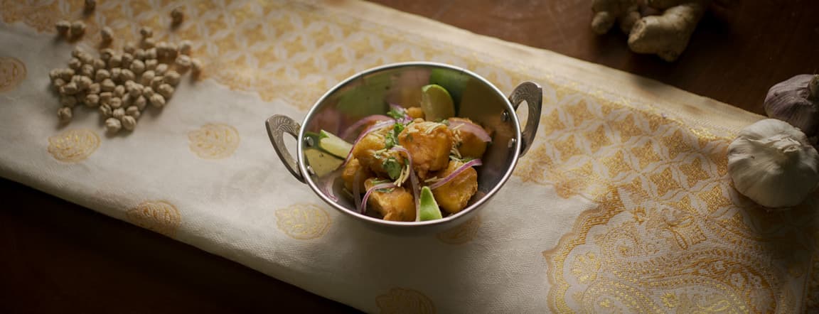 Paneer- pakora