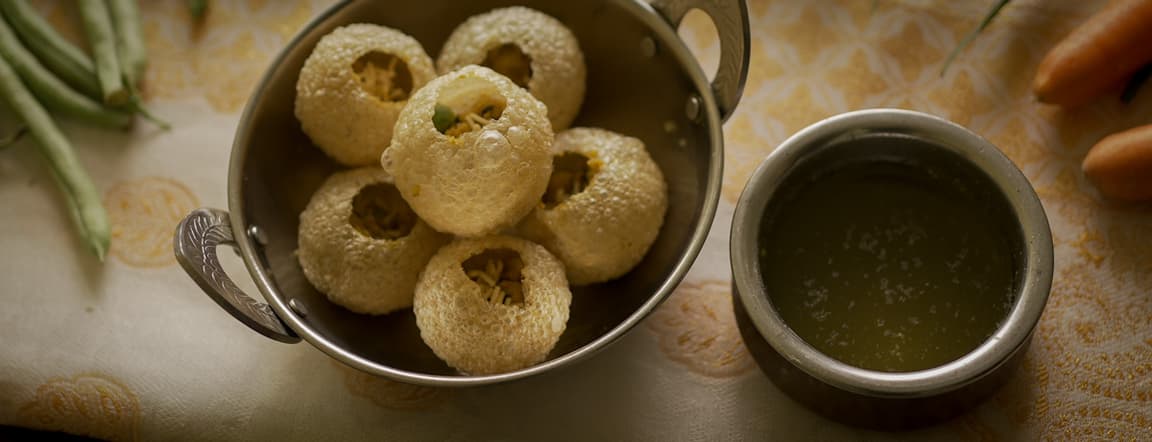 Pani puri