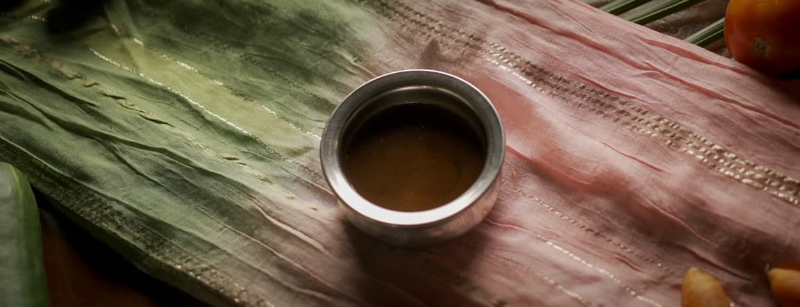 Tamarind chutney