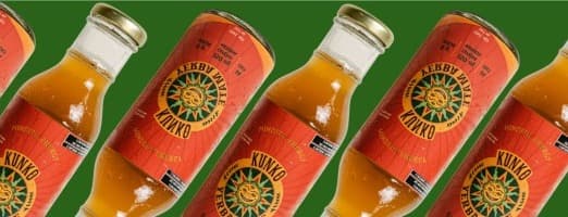 Kunko - zero sugar mate drink