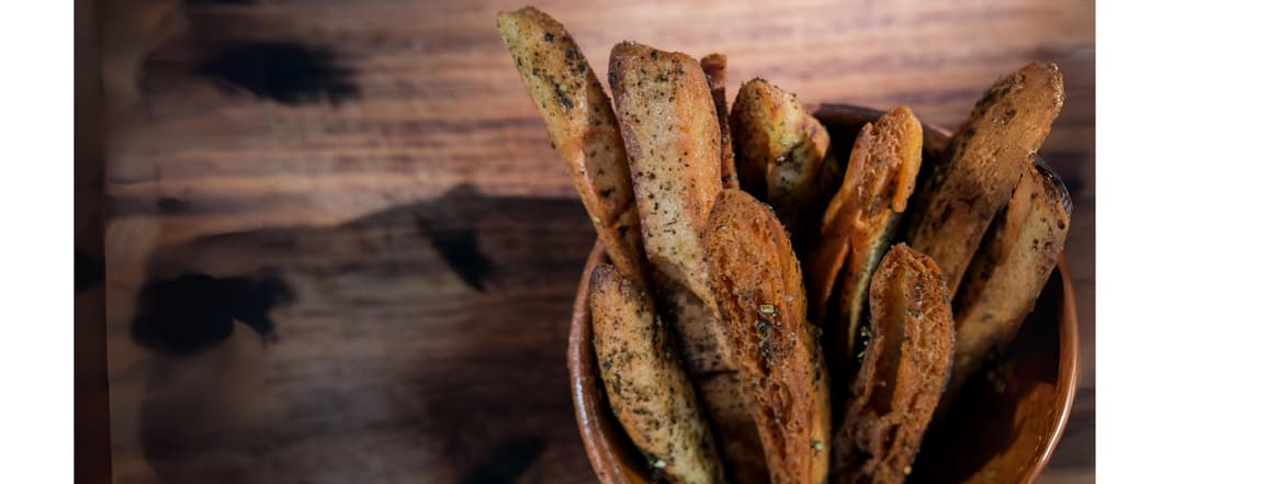 Pita frita