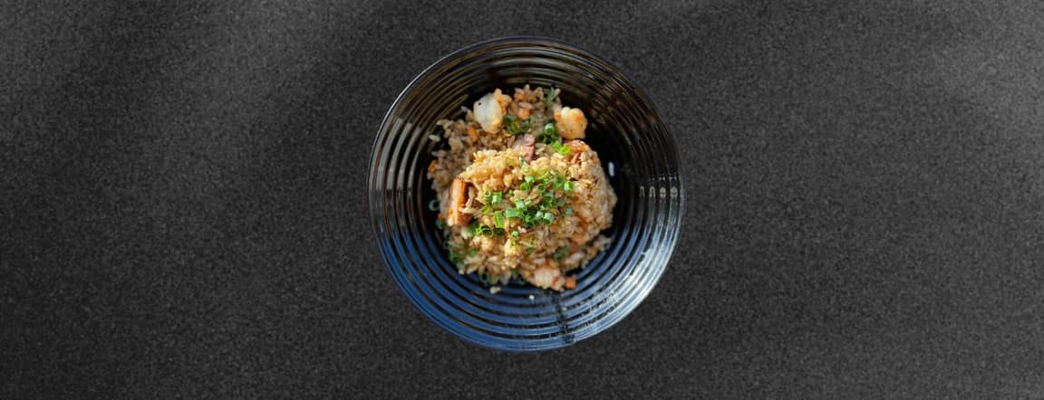 Cha-hang (fried rice)