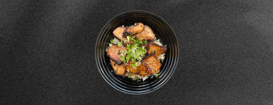 Cha-shu don
