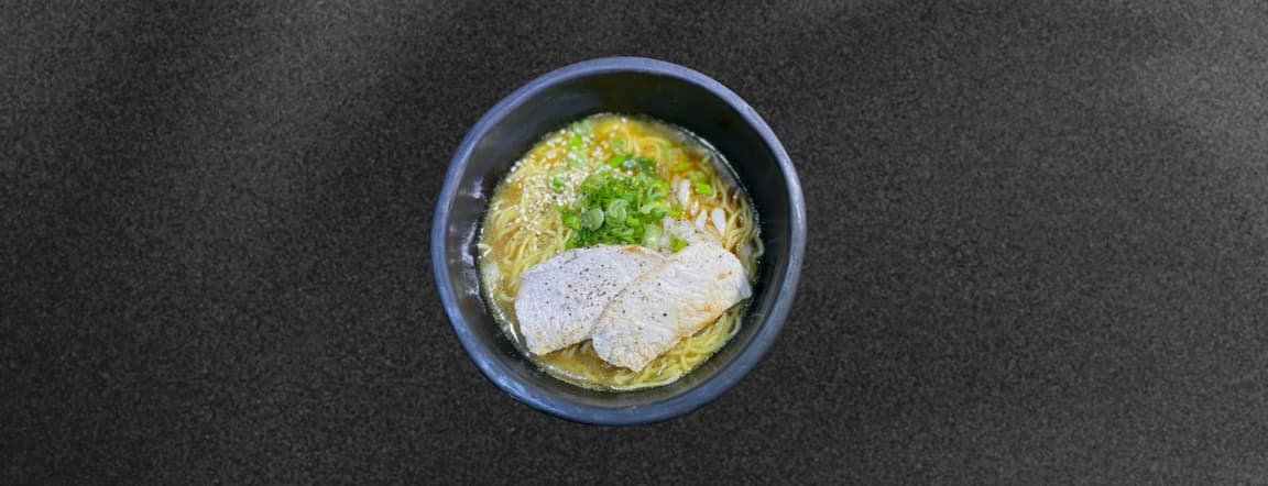 Chicken ramen