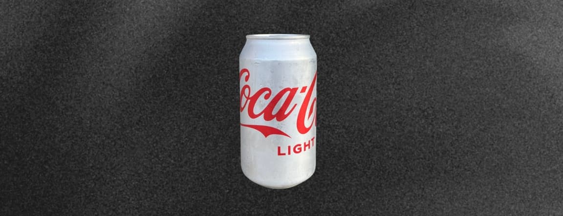 Coca zero
