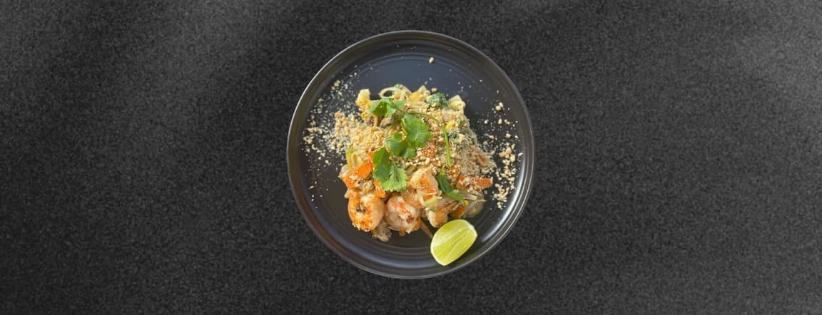 Pad Thai Shrimp