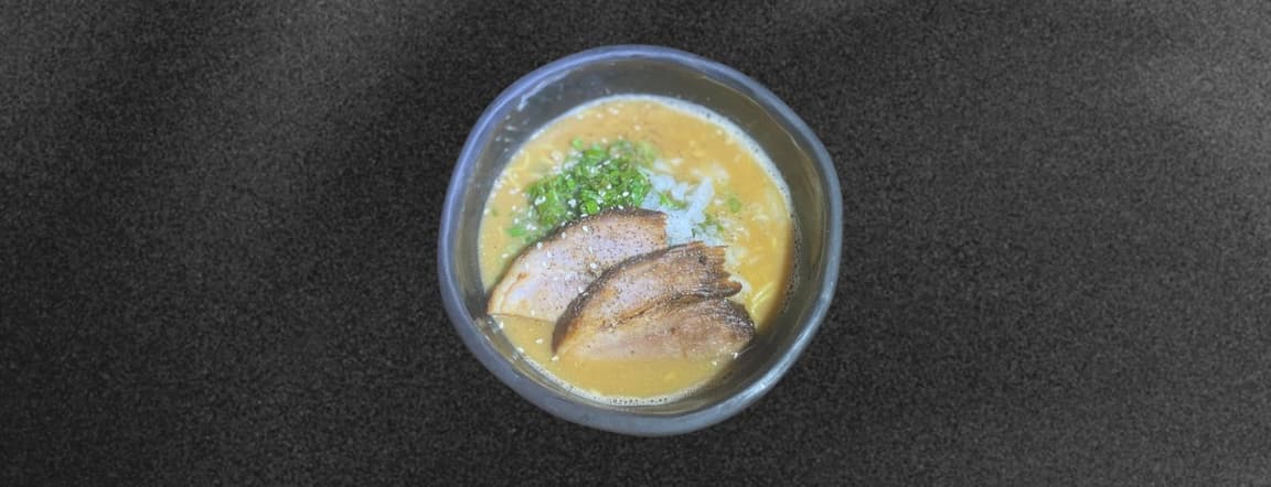 Ramen miso