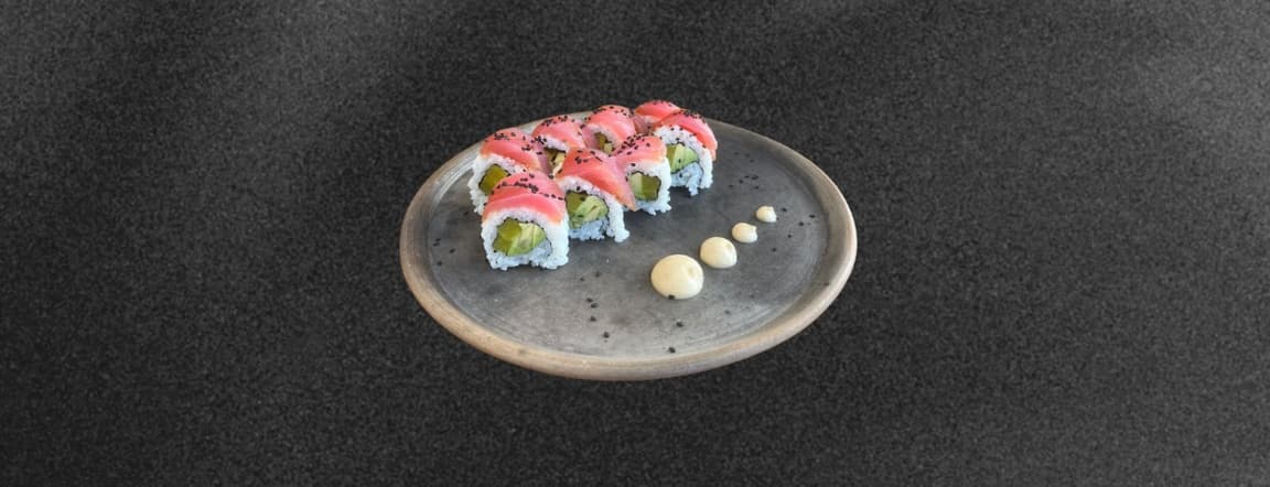Tuna roll