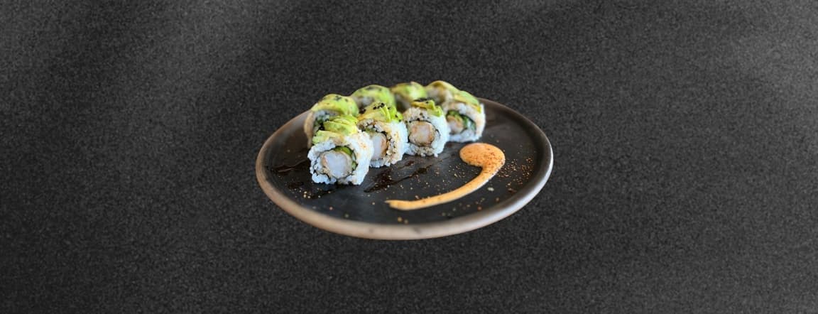 Dragon roll