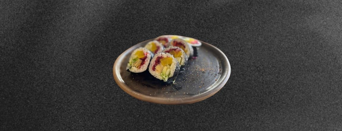 Vegetable roll