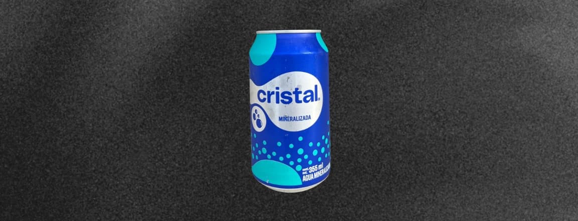 Sparkling water