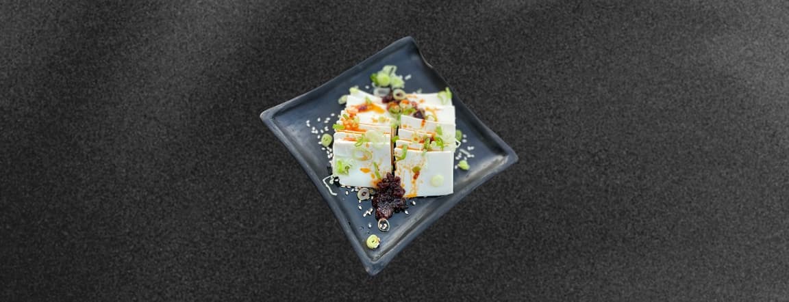 Spicy tofu