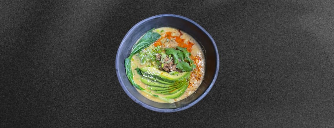Tantanmen