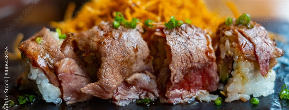 Beef roll
