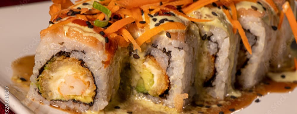 Sushi geisha